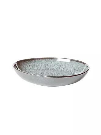 LIKE BY VILLEROY & BOCH | Cuenco pequeño "Lave Gris" 22cm | hellblau